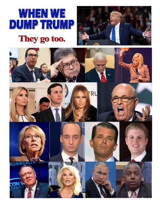 TsunamiRenee's tweet photo. @EricTrump Either way, I'm about it! #TrumpIsUnfitForOffice #TrumpIsALoser #EricaTrump #BidenHarris2020 #vote #WHsquatters #TrumpIsANationalDisgrace #PedoTrump #ToxicDump #TrumpAdminToxic #VoteBlueToSaveAmerica2020 #TrumpIsKillingUS https://t.co/qJlyy9UP1f