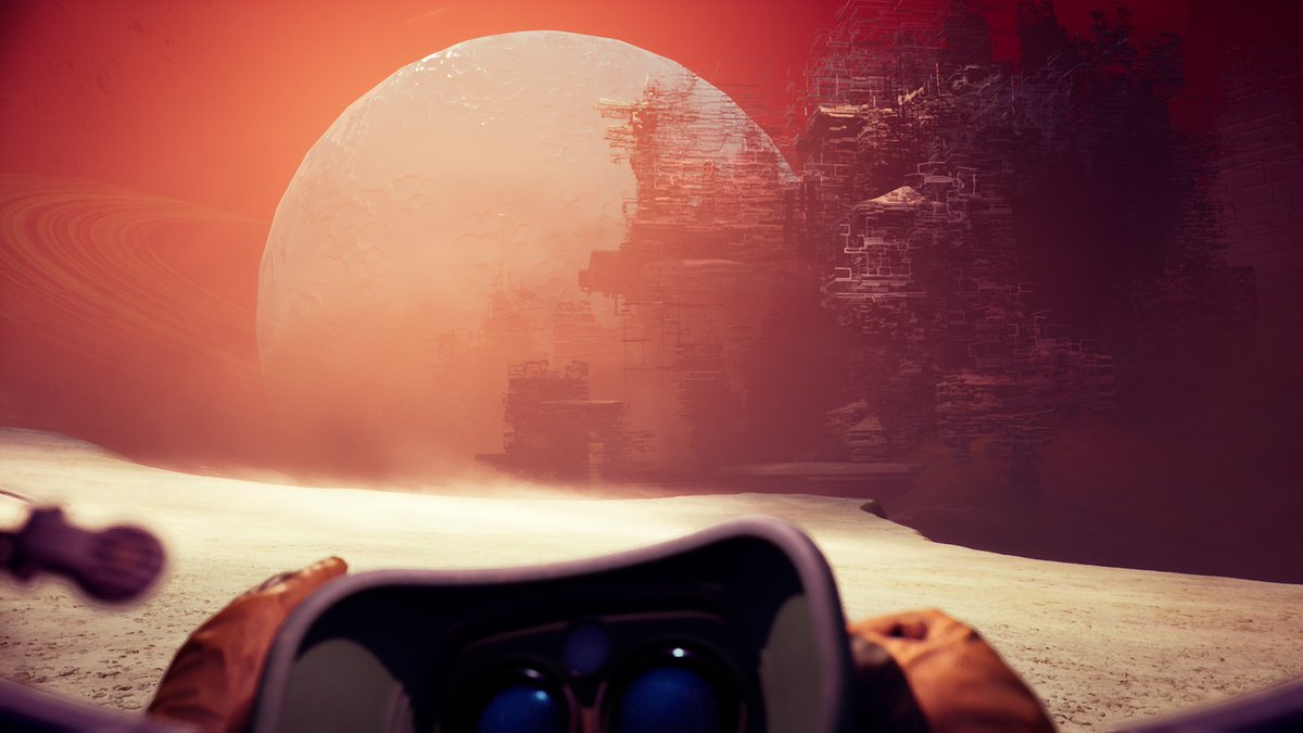 StarwardInd's tweet photo. The secret is out. The project is revealed.

Here is The Invincible. A first-person single-player Sci-Fi thriller set in a retro-future timeline. 

Coming to PC, #PS5, and #XboxSeriesX in 2021. 

See more of The Invincible on Steam: https://t.co/C9JMI24DNo https://t.co/7GVhmVfxOK