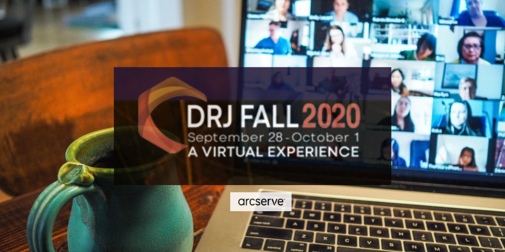 Don't miss out on discussions around #downtime, #datasecurity, and more at the <a href="/DRJournal/">DRJ</a> “Focus on the Future of Resiliency” conference, running virtually Sept. 28 - Oct. 1.💻

Get 10% off registration with our promo code SPONSOR. See you there! #DRJFall hubs.la/H0wg4MK0