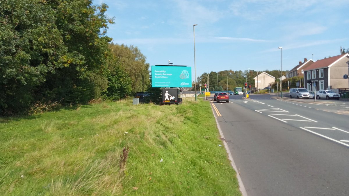 PaulPRSNTS's tweet image. @IbizMedia @istadia are out on the road spreading the message for @CaerphillyCBC about #COVID19 with some of our fleet of mobile led screens and digivans. #StaySafe #mobileled #mobilemessaging #technology #Introbiz #ibizmedia #introbizexpo #onlinemarketing #istadiasolutions