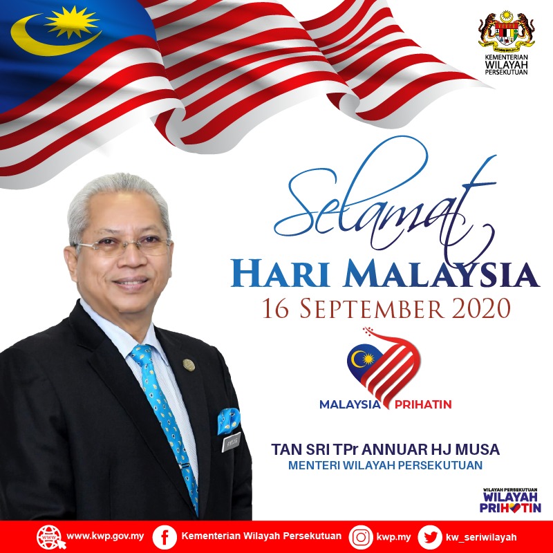 Kunjungan Hormat Bp Knpi Malaysia Ke Kementerian Wilayah Persekutuan Malaysia