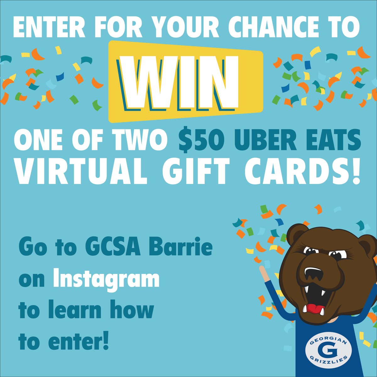 GCSA Barrie tweet media