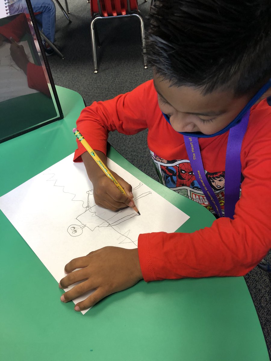 Mayra_Rdz87's tweet photo. Already have some amazing artists! Starting the writing unit with a bang! #westicktogether #alexanderelementary #alwaysapanther #DentonISD #lifeinkinder https://t.co/M1rGHreI9u