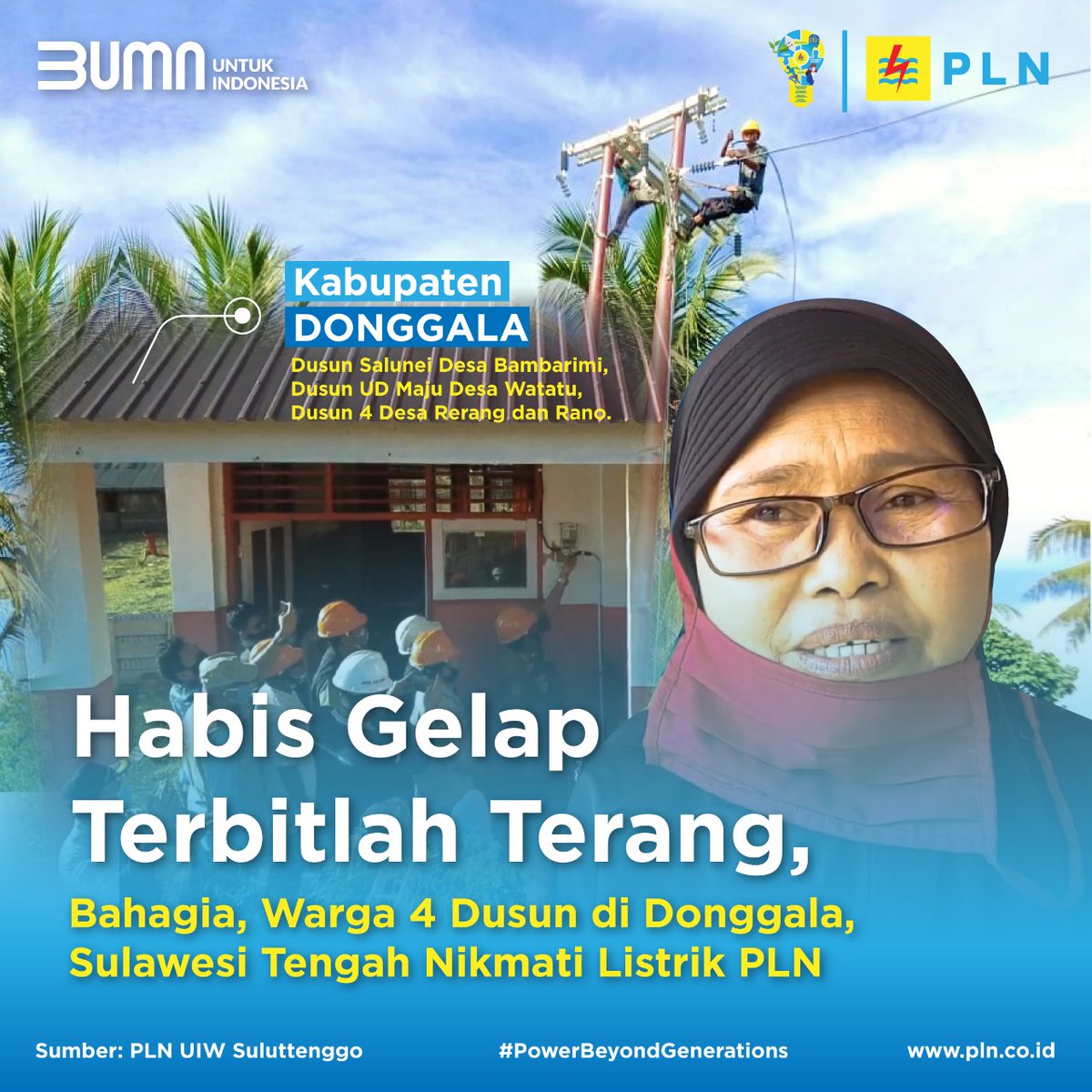 _pln_id's tweet photo. "Habis Gelap, Terbitlah Terang" sebuah judul buku karya Pahlawan Nasional Raden Ajeng Kartini #PowerBeyondGenerantions #ListrikUntukrakyat #ListrikUntukSemua https://t.co/ne5we0KwQM