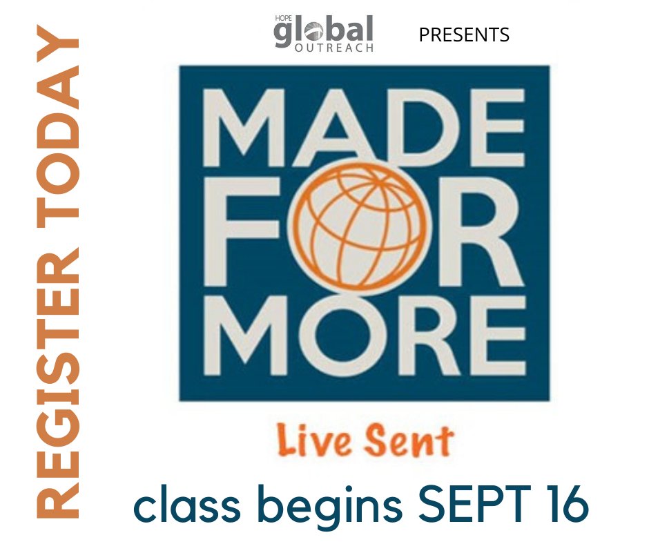 HopeChurchGO's tweet photo. Class starts TOMORROW so register TODAY!  We have amazing speakers lined up and this content is rich.  We can't wait to go on this journey with you!
Sign-Up Here: https://t.co/QYr652aDhl https://t.co/VV0OBQhbEv