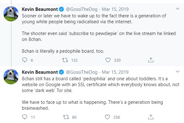 jared_parmenter's tweet photo. @darcyjae there's a direct link from MAGA ideology to the 4chan/8chan boards' most disturbing memes and tropes, as disgusting as it is to think about🤮 https://t.co/skIjIfsvmN