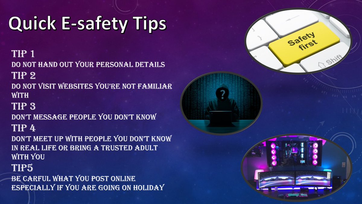 HighfieldLA's tweet photo. Well done Rianna &amp; Riley, fantastic E-safety quick tips. #BeYourBest #BeSafe @AntiBullyingPro @BpoolCouncil https://t.co/S083JS5Xzs
