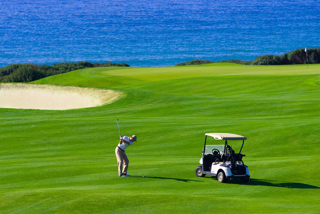 Messiniaproam's tweet photo. Where the lush green of the fairways and the deep blue hues of the Ionian waters combine to form breathtaking views.

#costanavarinogolf
#costanavarino
#TheDunesCourse
#bepartofourstory
#golf #golfers #golfing https://t.co/U5xvYExkxu