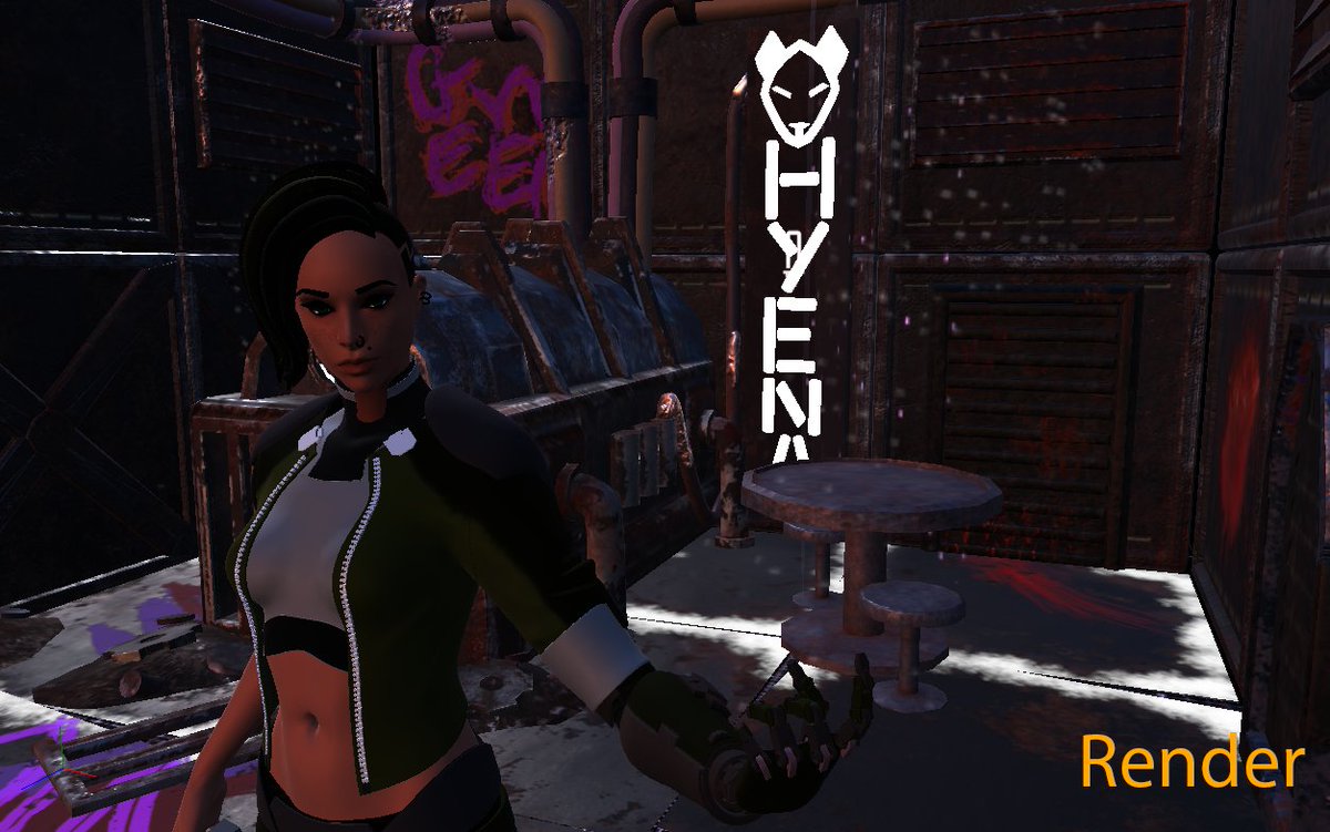 jorge_magic's tweet image. In the last 2 months, I have been working with @jcant0n and @danielcaceresm on the new advanced post-processing effects and the new graph editor for #WaveEngine 3.0. And it is already starting to bear fruit :) #gamedev