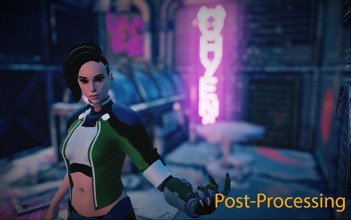 jorge_magic's tweet image. In the last 2 months, I have been working with @jcant0n and @danielcaceresm on the new advanced post-processing effects and the new graph editor for #WaveEngine 3.0. And it is already starting to bear fruit :) #gamedev