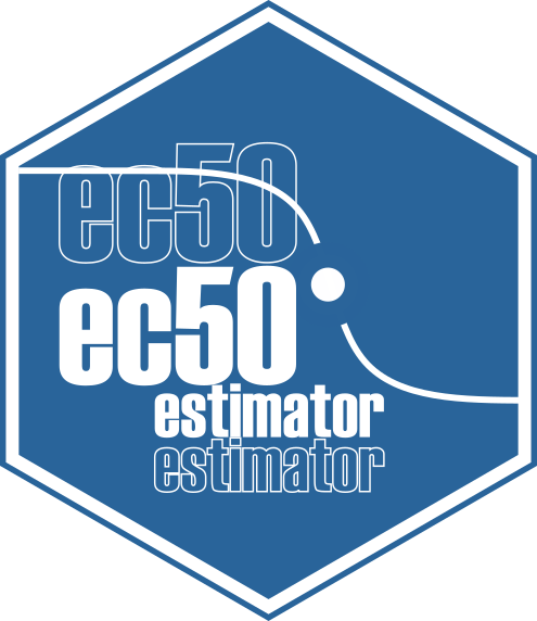 Thrilled to announce that my first R package, ec50estimator, is now on CRAN.

The ec50estimator provides a quick, easy, and automated way of estimating EC50 values from multi-isolates and stratified datasets.

Website: bit.ly/2FBTZYP

#Rstats #ec50 #phdlife #OpenScience