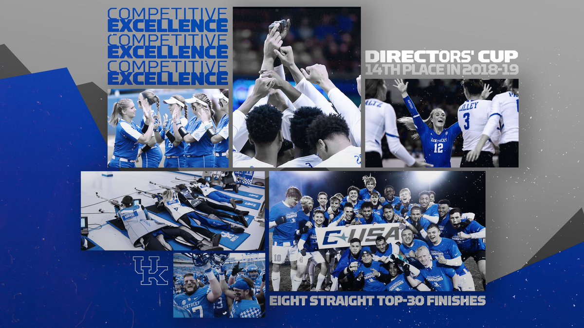 UKRifle's tweet photo. Kentucky = competitive excellence

#WeAreUK #BBN https://t.co/7S6HitDKrL