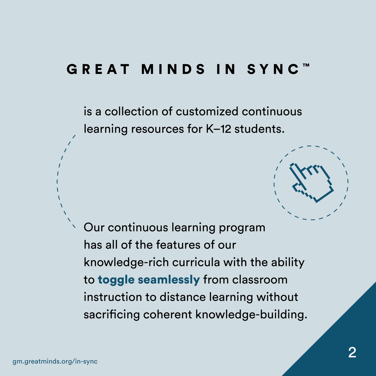 GreatMindsEd's tweet photo. We are on a mission to empower teachers, no matter what this year holds. Learn more about Great Minds in Sync here➡️ https://t.co/x1dplMeQKZ #unstoppableknowledge #greatmindsinsync https://t.co/VQz7vwXGjn