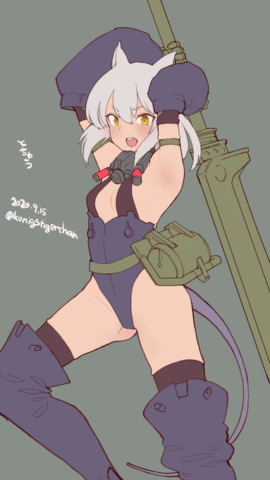 今日はこれくらいで勘弁してやりますわ(飽きた) 