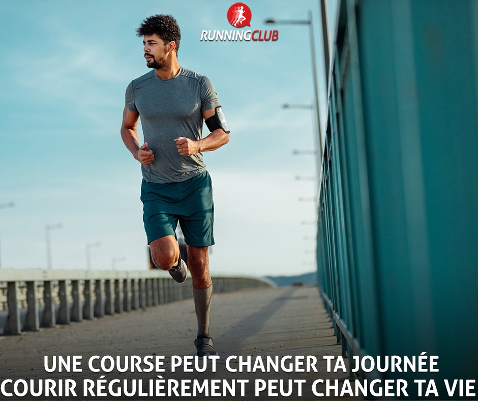 Running_Club's tweet image. Que ce soit pour le plaisir, le bien-être, une course, un marathon ou un trail, le running peut changer votre vie ! 🥰 🏃‍♂️

#motivation #courseapied #RunningClub