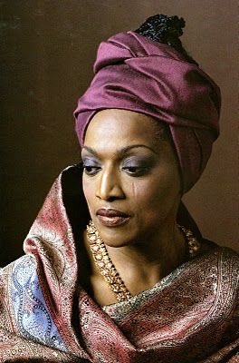 Happy Birthday Jessye Norman. You are missed.      