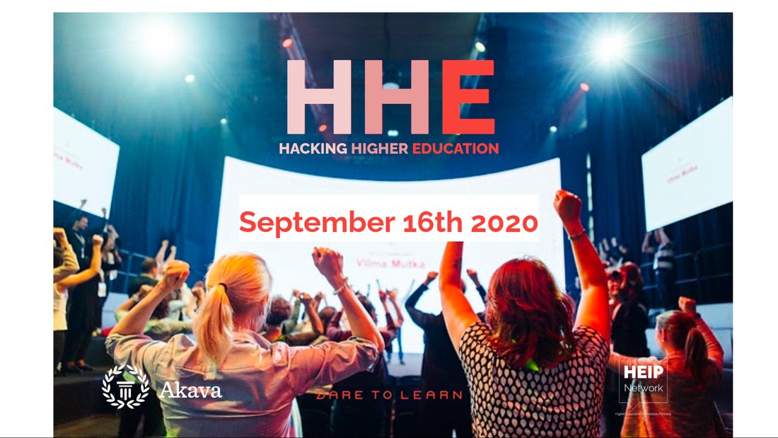 NCC Education (@ncceducation) on Twitter photo The <a href="/Dare_ToLearn/">Dare to Learn</a> Hacking #HigherEducation HHE competition winners will be announced tomorrow at 12-14pm UK time. Click here and register as a viewer: forms.gle/uUwC6Yp1c6VFBg….
daretolearn.fi/blog/hacking-h… The <a href="/Dare_ToLearn/">Dare to Learn</a> Hacking #HigherEducation HHE competition winners will be announced tomorrow at 12-14pm UK time. Click here and register as a viewer: forms.gle/uUwC6Yp1c6VFBg….
daretolearn.fi/blog/hacking-h…