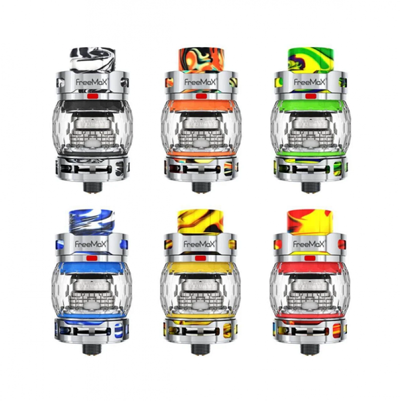 FreeMax did it again!!!! Crushing it with the new FreeMax MaxLuke Tank. now available!!!! #freemax #vapekult #MaxLuke #vapefam #vapelife