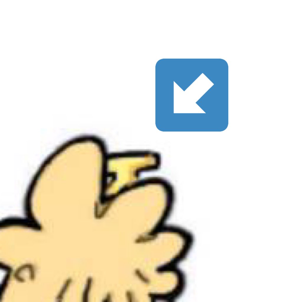 @CrocodileBW_ ครูบอกฉันให้ใส่กล้วยด้วยฉันก็ใส่เรียบร้อยแล้ว สงสัยครูแก่แล้วมองไม่เห็นแน่ๆเลย ฉันชี้ให้! /ชี้กล้วยที่ติดไว้บนหัว