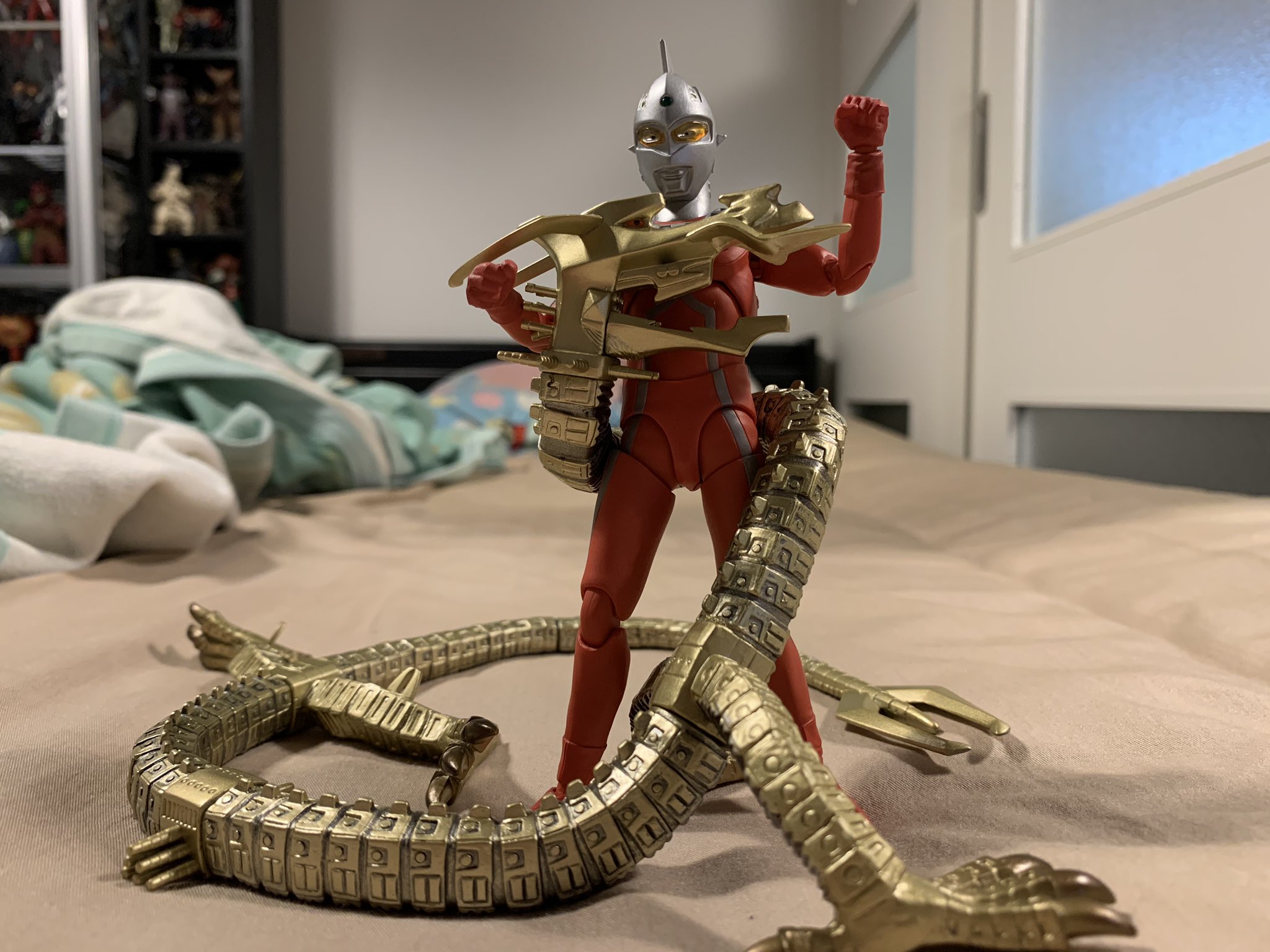 怪獣標本/ナース ソフビ ソフビ魂 怪獣標本 4.0 ナース (完成品