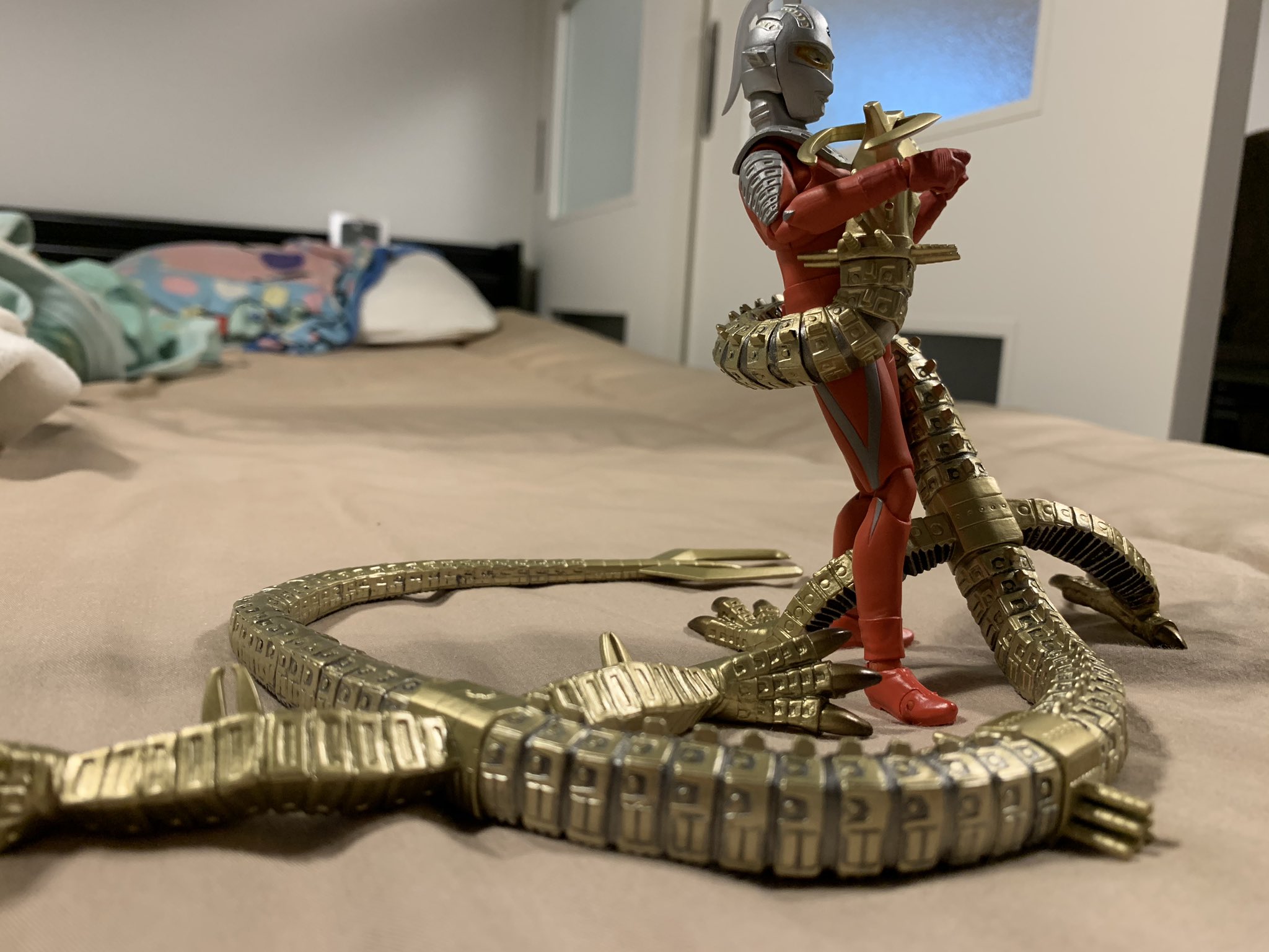 怪獣標本/ナース ソフビ ソフビ魂 怪獣標本4.0 ナース