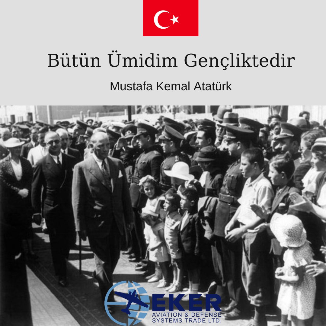 19 Mayıs Gençlik ve Spor bayramımız kutlu olsun 🇹🇷
19 May Commemoration of Ataturk youth &amp; sports day. 🇹🇷 
#19Mayıs #AtatürküAnma #GençlikVeSporBayramı