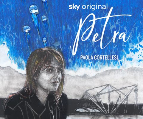 pedroarmocida's tweet photo. Bellissima la sigla disegnata e animata da #SimoneMassi per i quattro film di #Petra di Maria Sole Tognazzi con Paola Cortellesi e Andrea Pennacchi da ieri su @SkyCinema https://t.co/1RwxY4vejV