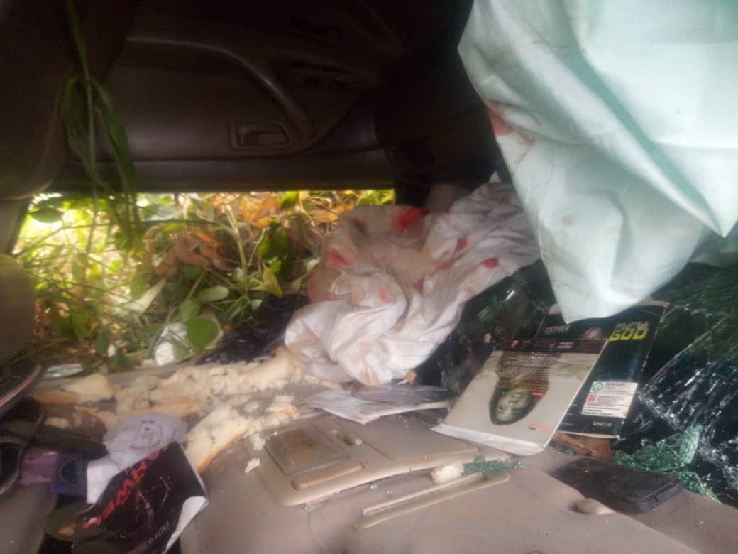 Sahara Reporters tweet media