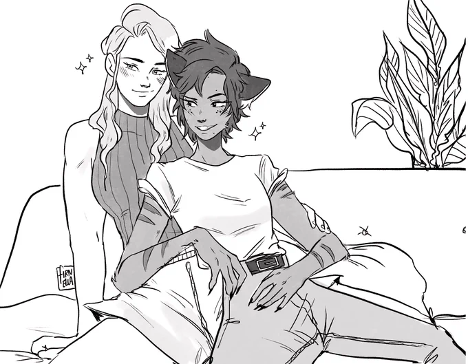 It's missing Catradora hours 