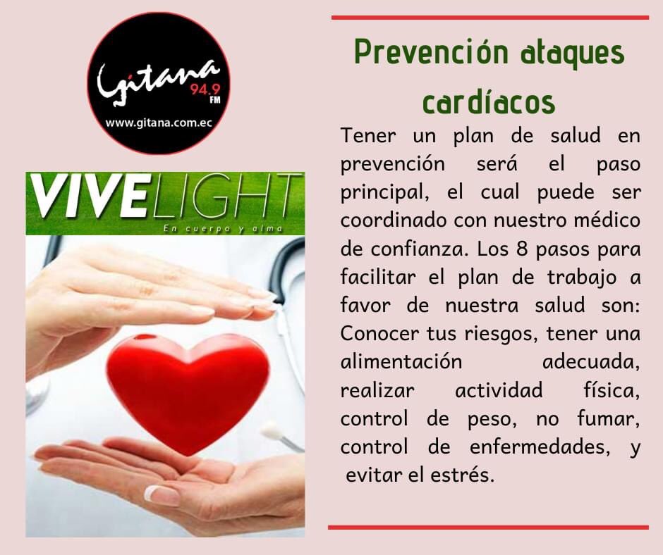 ¡#ViveLight con <a href="/SolangeViteriV/">Solange Viteri</a>! ¡Escúchala a través de 94.9 FM!🏃🏼‍♀️🥒🍎