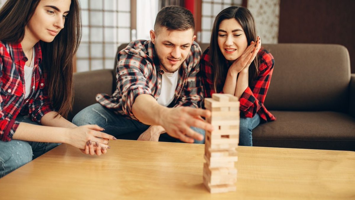 mohn11's tweet photo. What Are The Benefits Of Playing The Classic Jenga Game
Know more: https://t.co/tOYp60g2eM
#JengaGame #Game #IndoorGame https://t.co/kraNeisd68