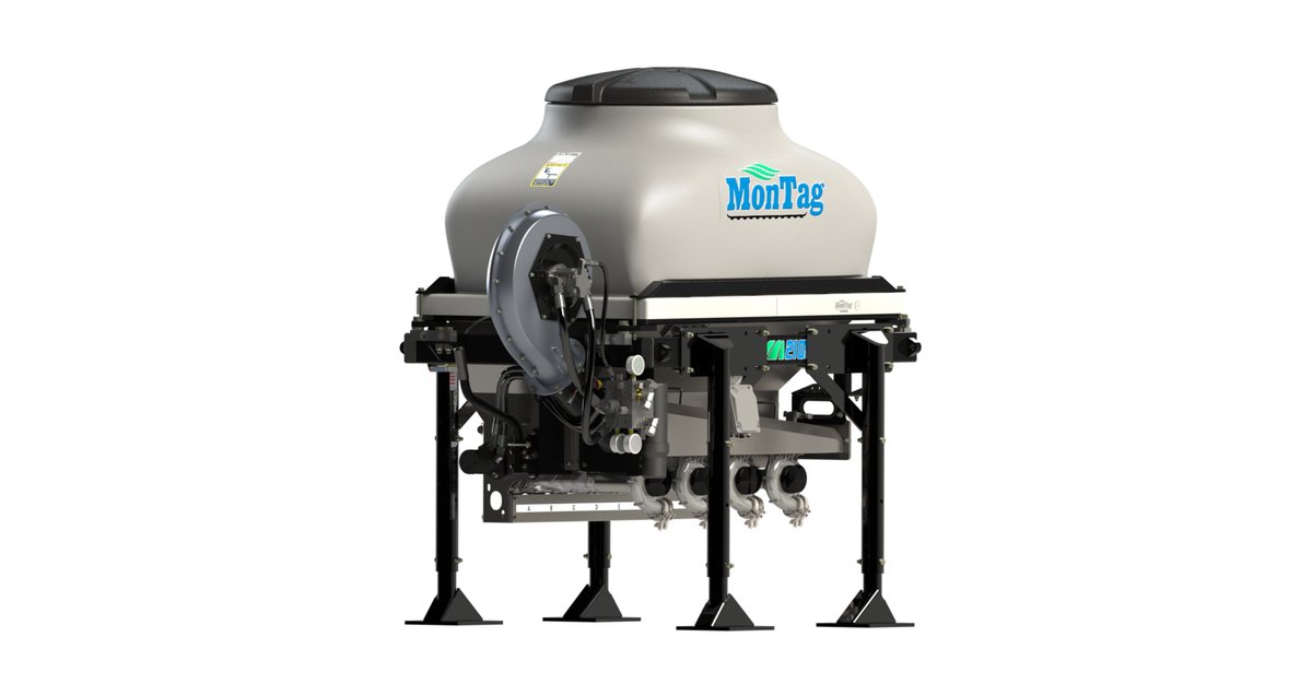 Come check us out <a href="/MontagMfg/">Montag Mfg</a> at the virtual <a href="/outdoorfarmshow/">Canada's Outdoor Farm Show</a> . See the new 2108. Ideal for #covercrops