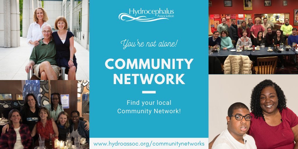 HAWALK_CLT's tweet photo. Join our Hydrocephalus Association Community Network so you can connect with others impacted by #hydrocephalus in your area! Community Networks host virtual meet-ups, and other events throughout the year. We have one in Charlotte, NC. #CLTCommNet
https://t.co/pHKehPrAup https://t.co/3yU2bpjwxt