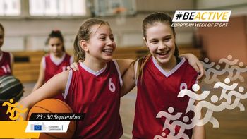 SETMANA EUROPEA DE L'ESPORT 2020, Podeu trobar més informació a: cevo.cat…/09/14/setmana-europea-de-lesport-2020/