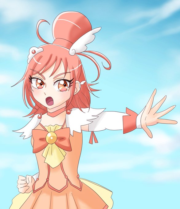 日野あかねのtwitterイラスト検索結果