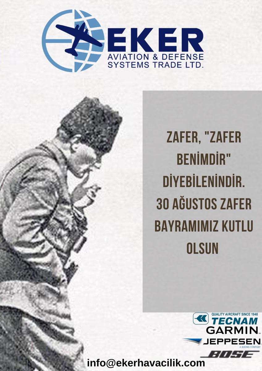 30 Ağustos Zafer Bayramımız kutlu olsun. 🇹🇷
Happy Victory Day. 🇹🇷
#30Ağustos #30AgustosZaferBayrami #MustafaKemal #Atatürk