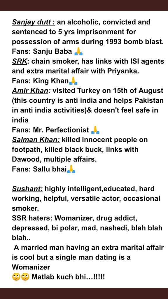 deeps24july's tweet image. #BoycottBollywood
#IstandwithRaviKishan 
#ShameOnBollywood 
Bitter truth !!