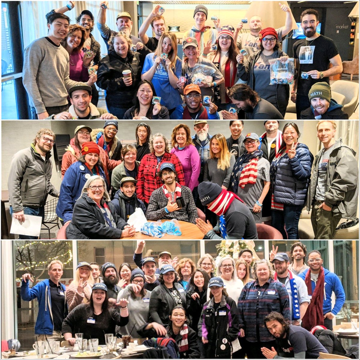 StephanieGladd4's tweet image. Can we do it again please? 
#YangWeek #YangMonth