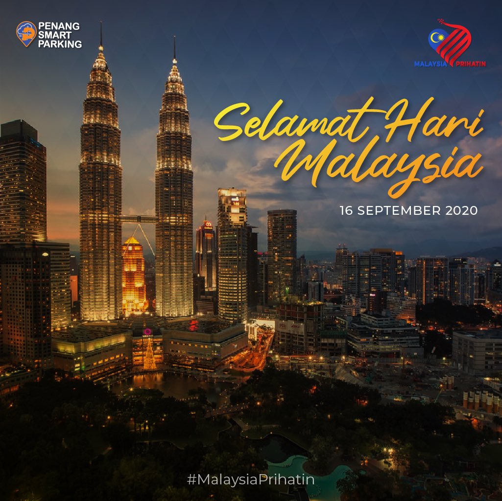 PenangPSP's tweet photo. Wishing all Malaysian a Happy Malaysia Day. Let's care for each other and continue to stay united and harmony. 

#MalaysiaPrihatin
#MalaysiaDay2020 https://t.co/K1afVgzvSO