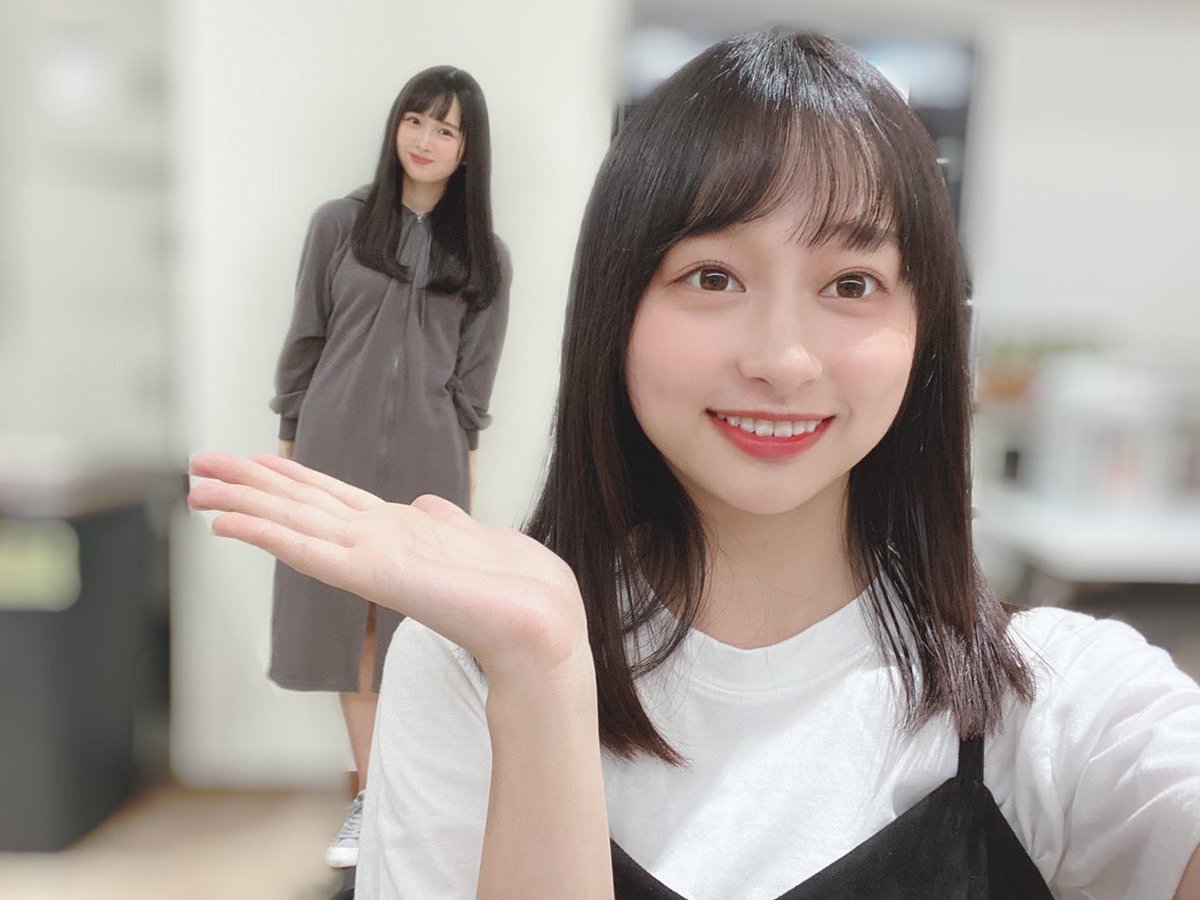 影山優佳さんがブログにてひなのちゃんのことを書いてくださっています