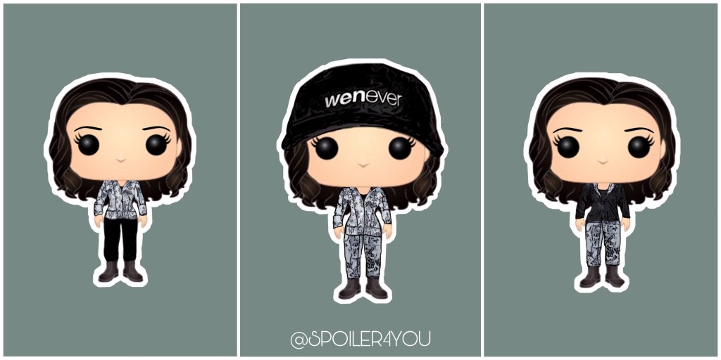 yes WenEver Activewear inspired Funkos 