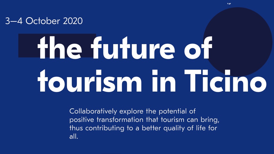 .<a href="/ImpactHubTicino/">Impact Hub Ticino</a> is organizing the #FuTurismo online #hackathon on October 3 &amp; 4!

During 24 hour, participants explore the positive transformation that #tourism can bring, and build a solution to tackle the future of tourism in #Ticino.

More info here: fu-turismo.ch/en