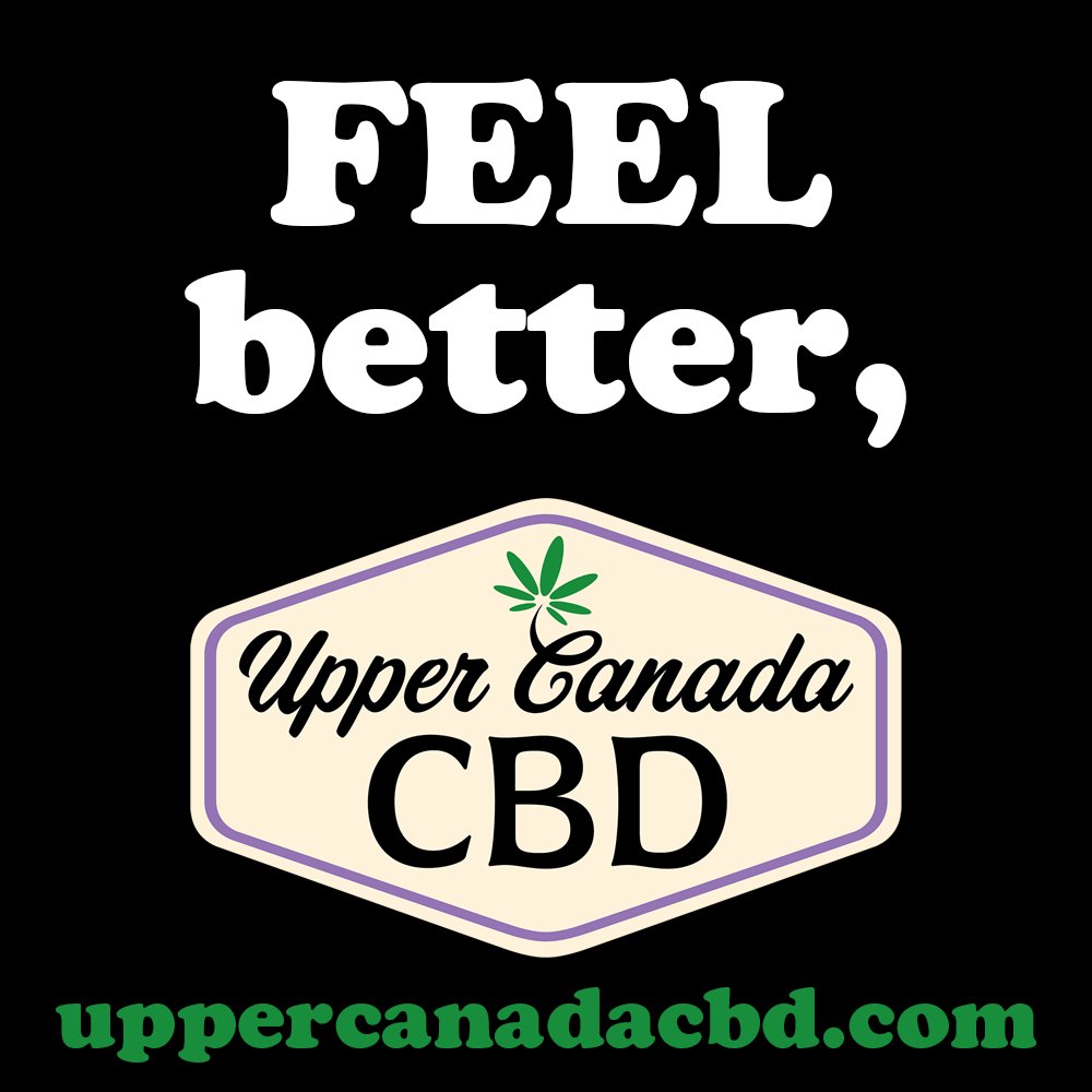 UpperCanadaCBD's tweet photo. FEEL Better, SLEEP Better, BE Better.
If you're suffering with pain, insomnia or any other chronic condition, try our 100% pure CBD oil to start being BETTER. Buy online anytime at https://t.co/DL9wYOICur
#CBD #CBDAwareness #CBDBenefits #CBDOilBenefits #CBDheals #UpperCanadaCBD https://t.co/ZLkHvwmJ3M