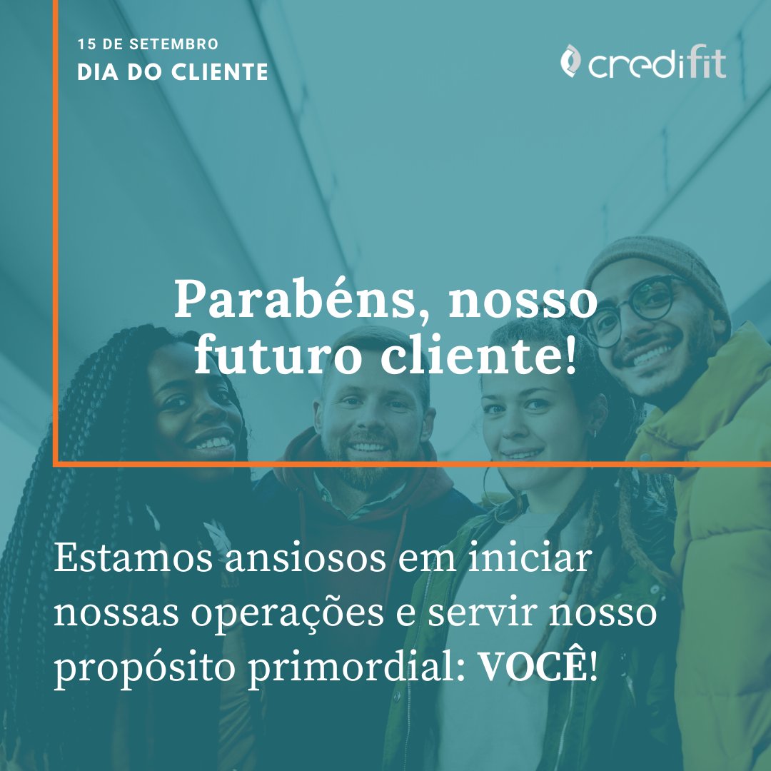 credifit_br's tweet photo. Mais perto do que longe!! :-D https://t.co/epgJbs5Prx