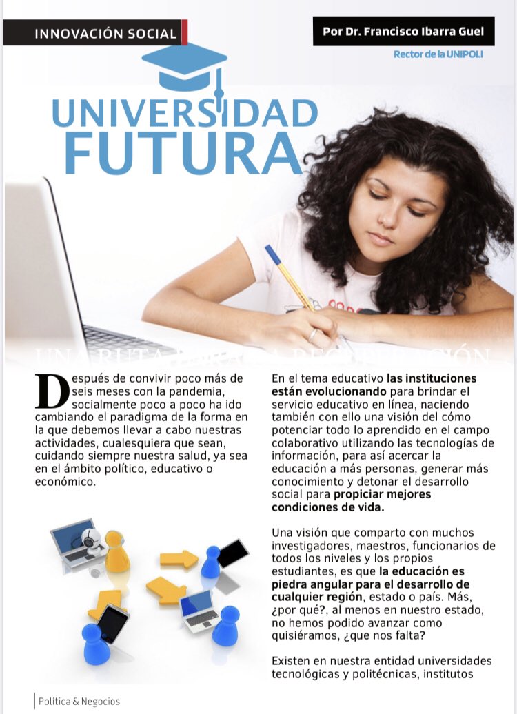 Francisco Javier Ibarra Guel tweet media