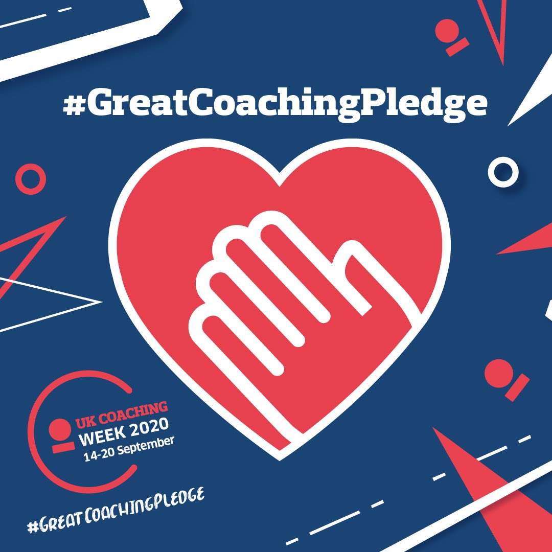 Coaching is about people – and a great coach can change a life. That’s why I’m supporting the #GreatCoachingPledge. Make your pledge today and add your support #grassrootsmatters