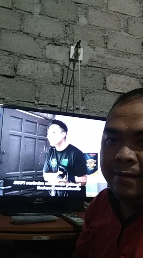 TuxidoMask77's tweet photo. Kalau bisa milih saya mau bisa terbang, biar cepet dateng ke mesjid soalnya terbang. @TRANS7 #IndonesiaGiveAway18 https://t.co/qmwK289FGj