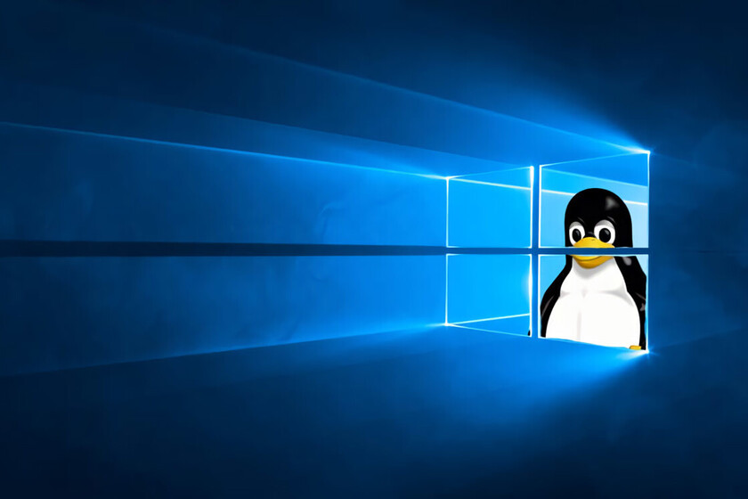 genbeta's tweet photo. Windows 10 se integra cada vez más con Linux: ya permite montar discos físicos y acceder a sistemas de archivos como ext4 https://t.co/w0WoChs6Qq https://t.co/uoBvaokdvJ
