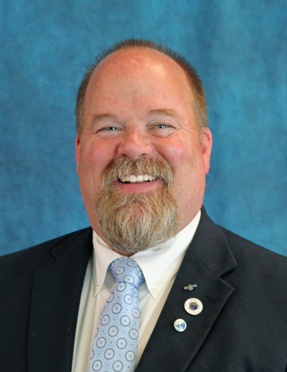 Mocities's tweet photo. Congratulations to Chuck Caverly, Council Member with @CityofMH and MML's new president; and @joe_garritano, Council Member with @CityofWildwood, MML's new vice president! #mml20 https://t.co/MB934qEX1n