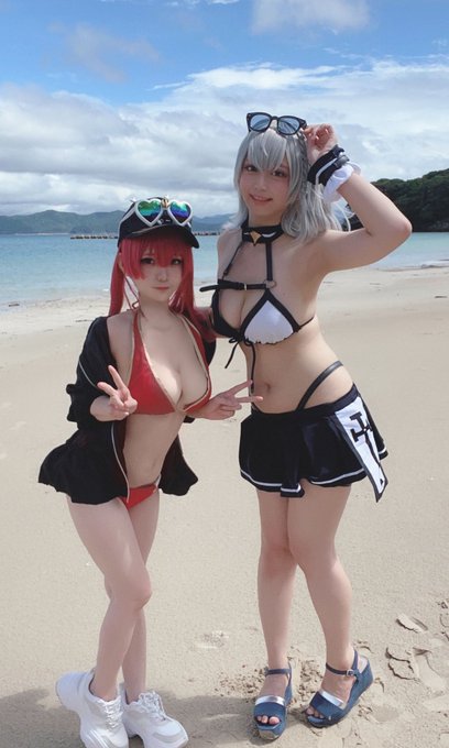 コスプレイヤー小塩てるのTwitter画像32